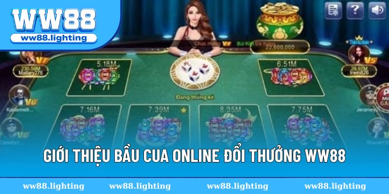 Thông tin chi tiết về trò chơi Bầu cua Online đổi thưởng