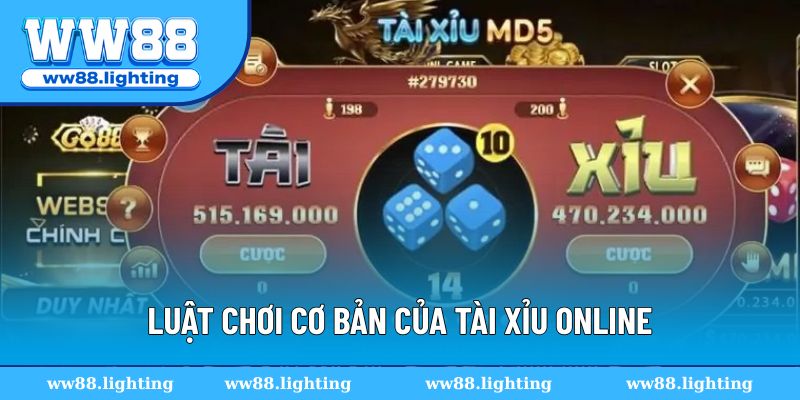 Thành viên dễ dàng nắm bắt luật chơi qua vài thông tin