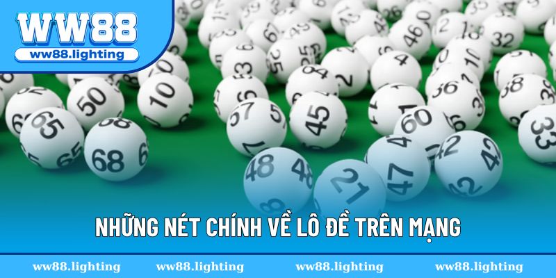 Giới thiệu chung về lô đề online